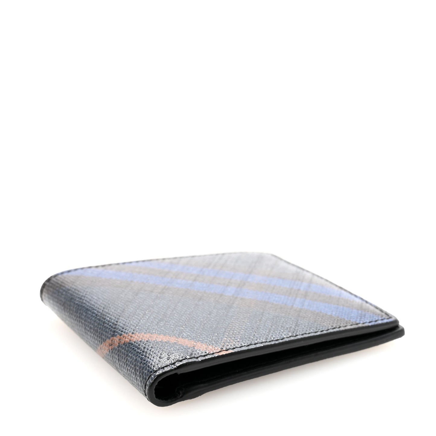 Check Hipfold Bi-Fold Wallet Midnight