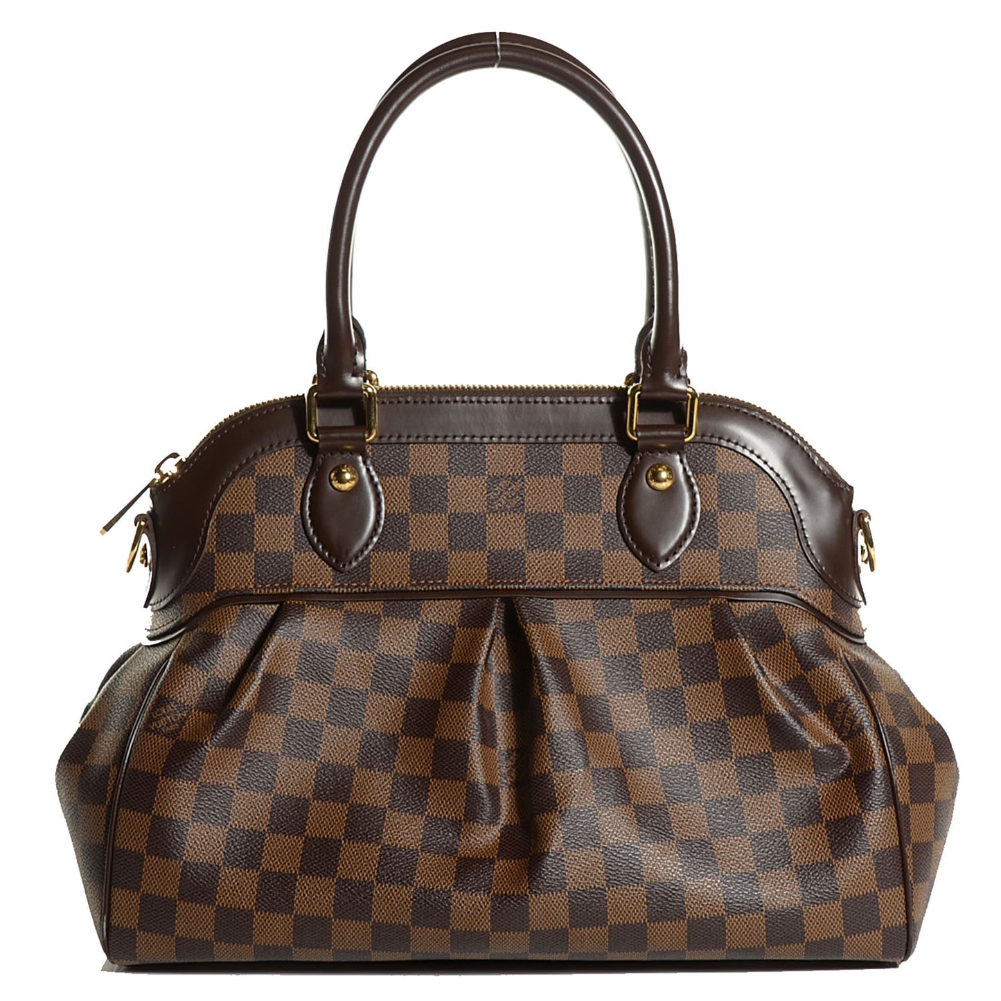 Damier Ebene Trevi PM