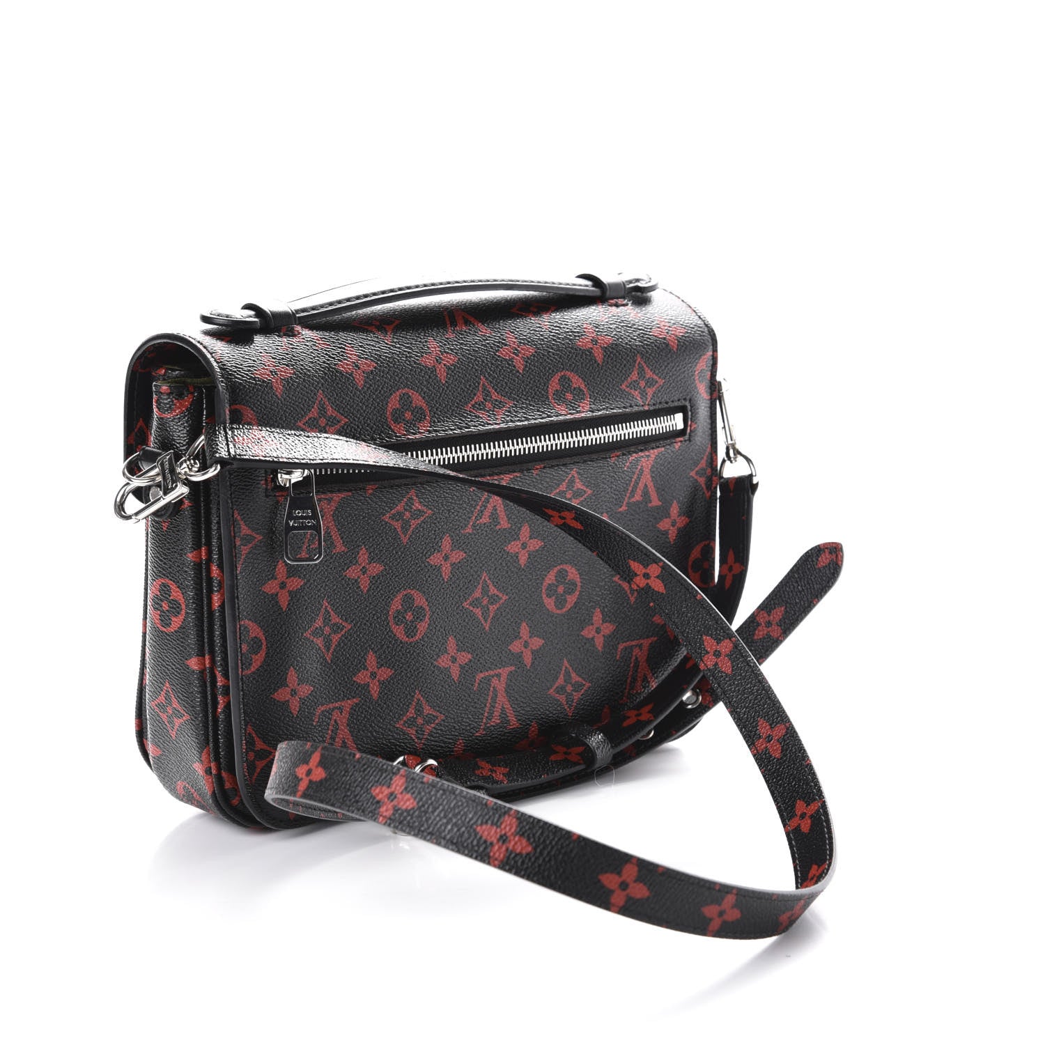 Louis Vuitton Monogram Infrarouge Pochette Metis 3 of 10