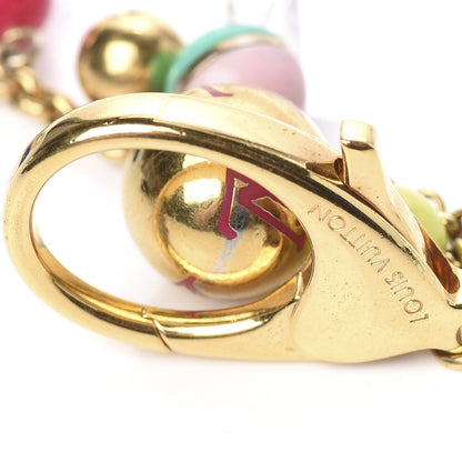 Louis Vuitton Chaine Grelots Key Holder Bag Charm 4 of 4