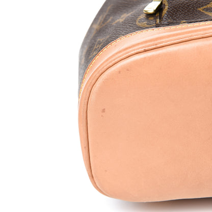 Louis Vuitton Monogram Montsouris MM Backpack 11 of 14