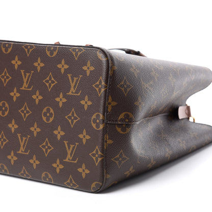 Louis Vuitton Monogram Neonoe MM Caramel 7 of 9