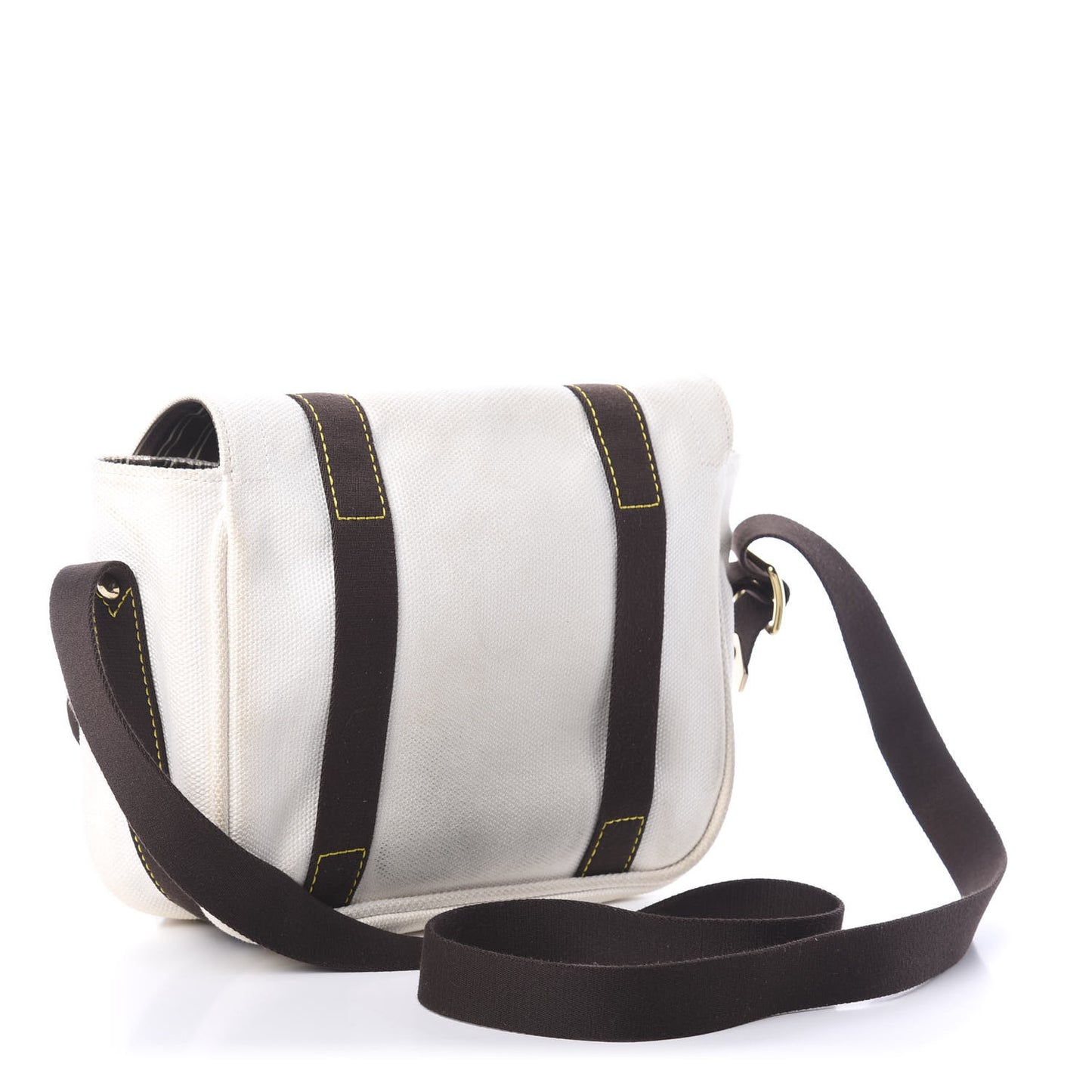 Antigua Besace PM Messenger White
