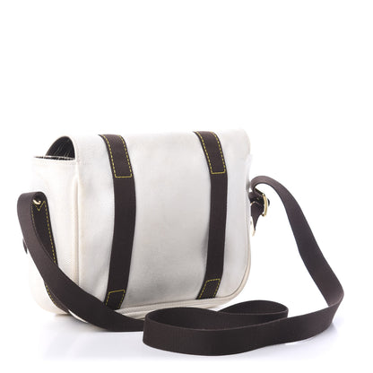 Louis Vuitton Antigua Besace PM Messenger White 3 of 8