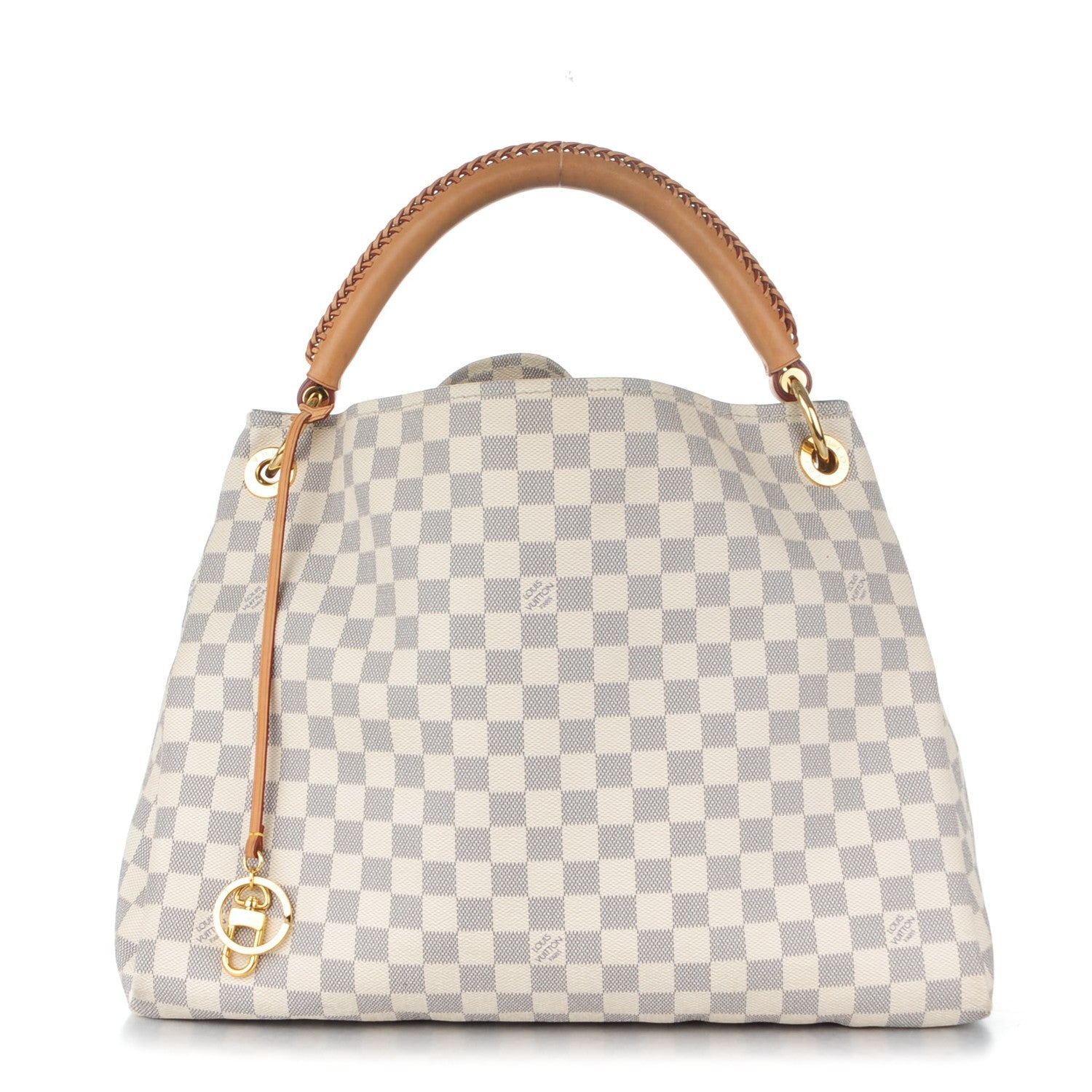 Louis Vuitton Damier Azur Artsy MM 1 of 9