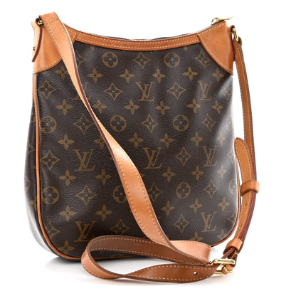 Louis Vuitton Monogram Odeon PM 3 of 11