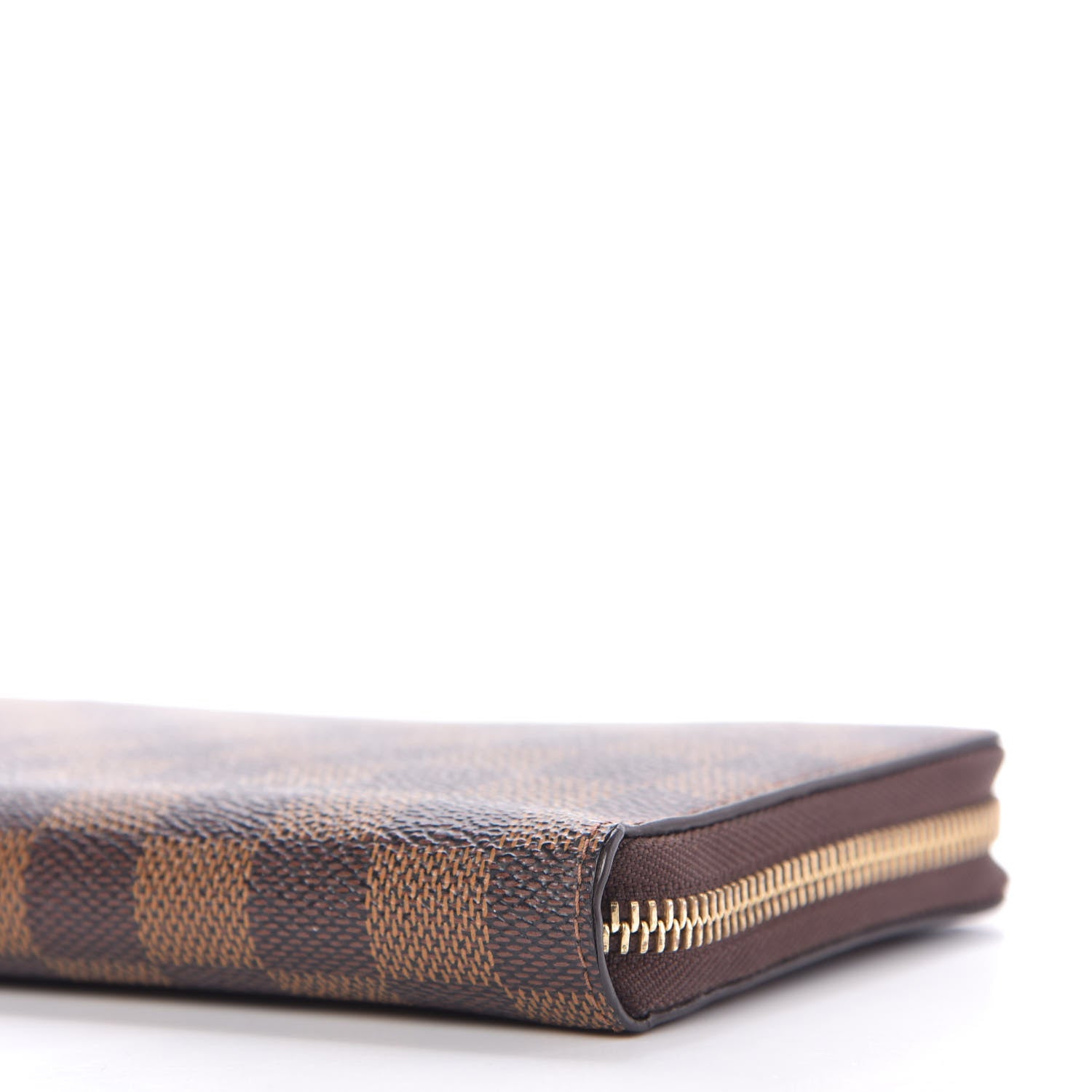 Louis Vuitton Damier Ebene Zippy Organizer Wallet 7 of 10