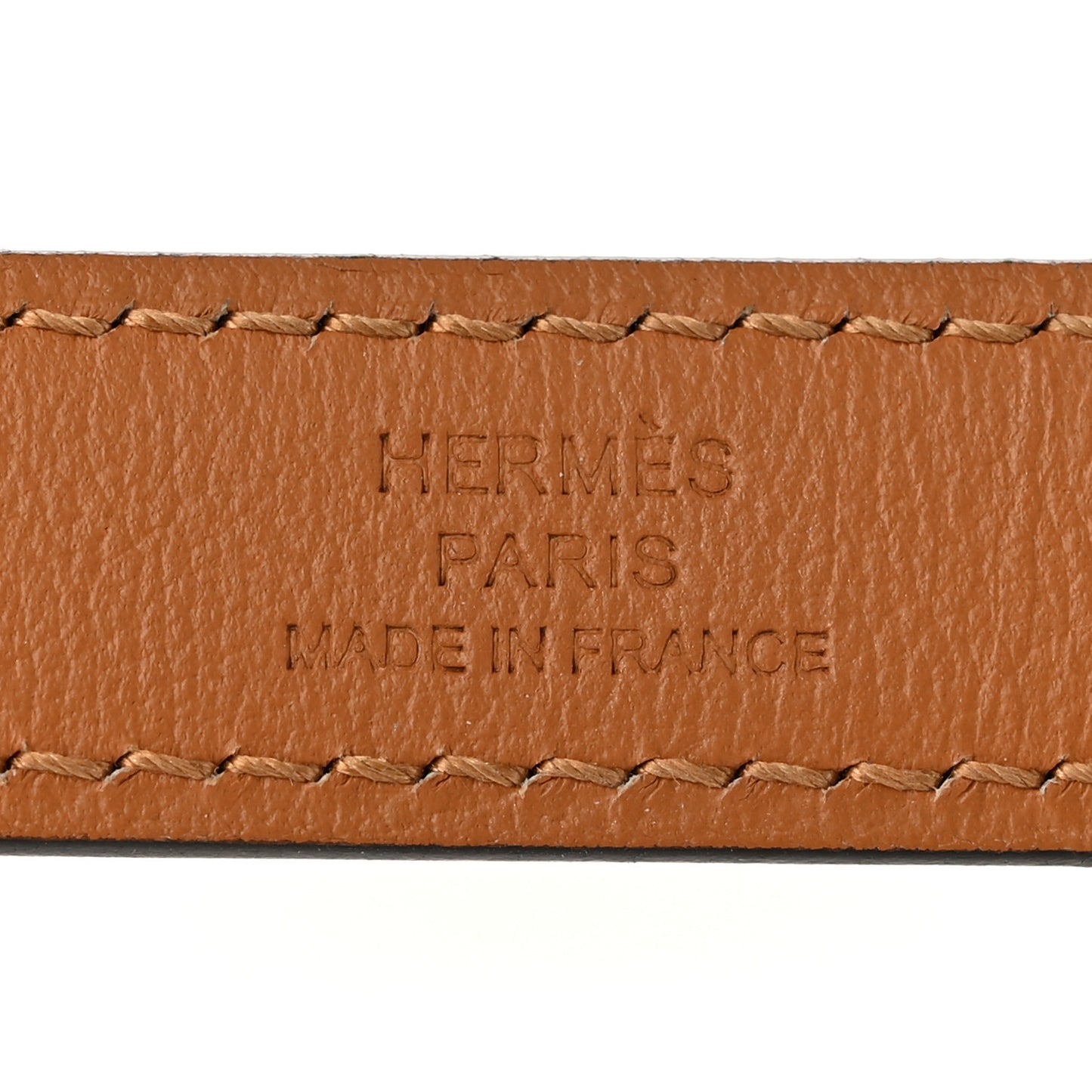 Epsom Kelly Belt Gold