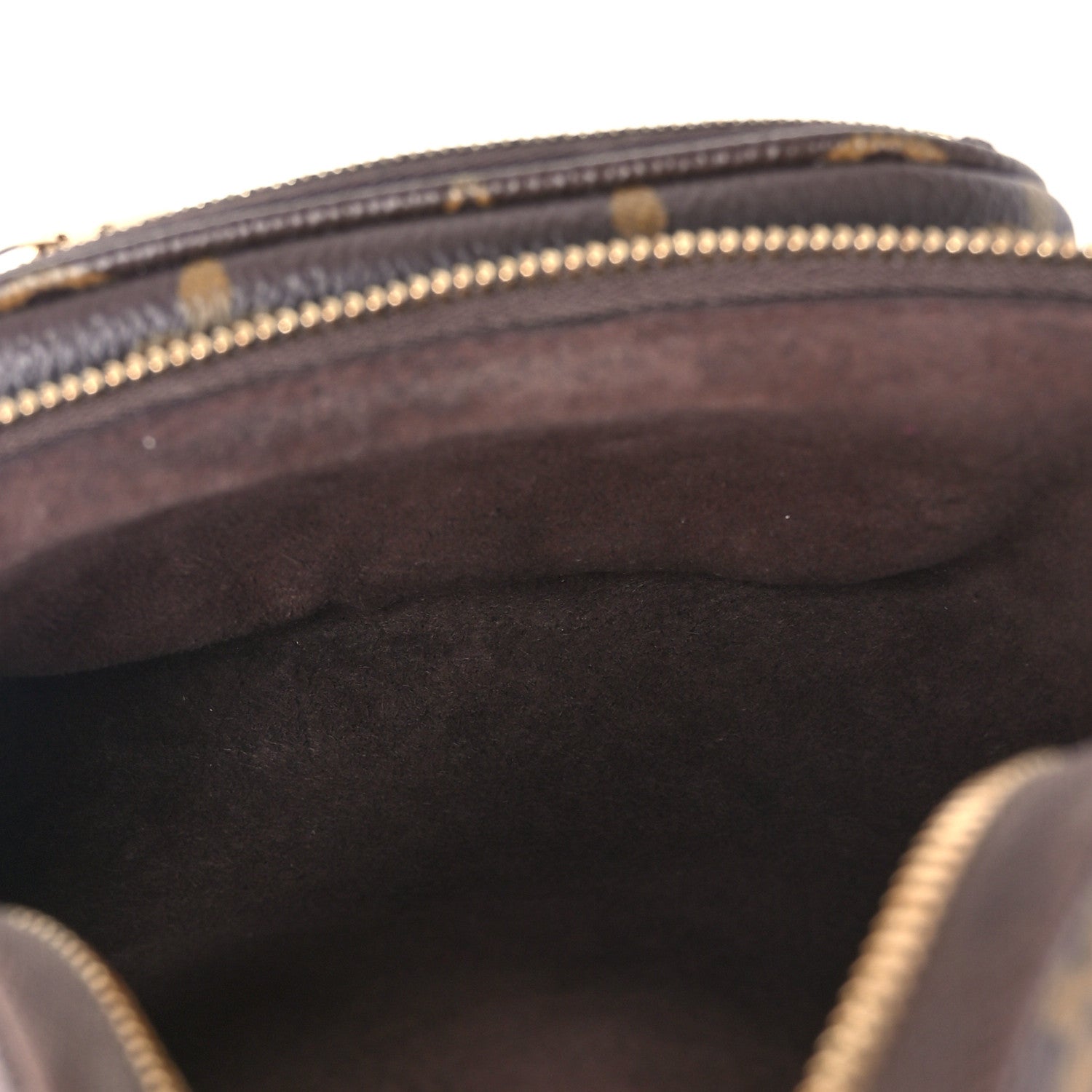 Louis Vuitton Monogram Mini Bumbag 5 of 10