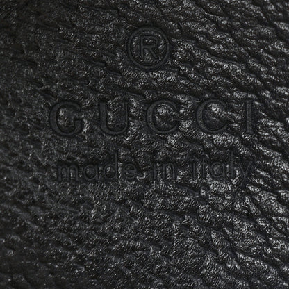 Gucci GG Supreme Monogram Textured Dollar Calfskin Web Small Ophidia Camera Bag Beige Blue 6 of 12