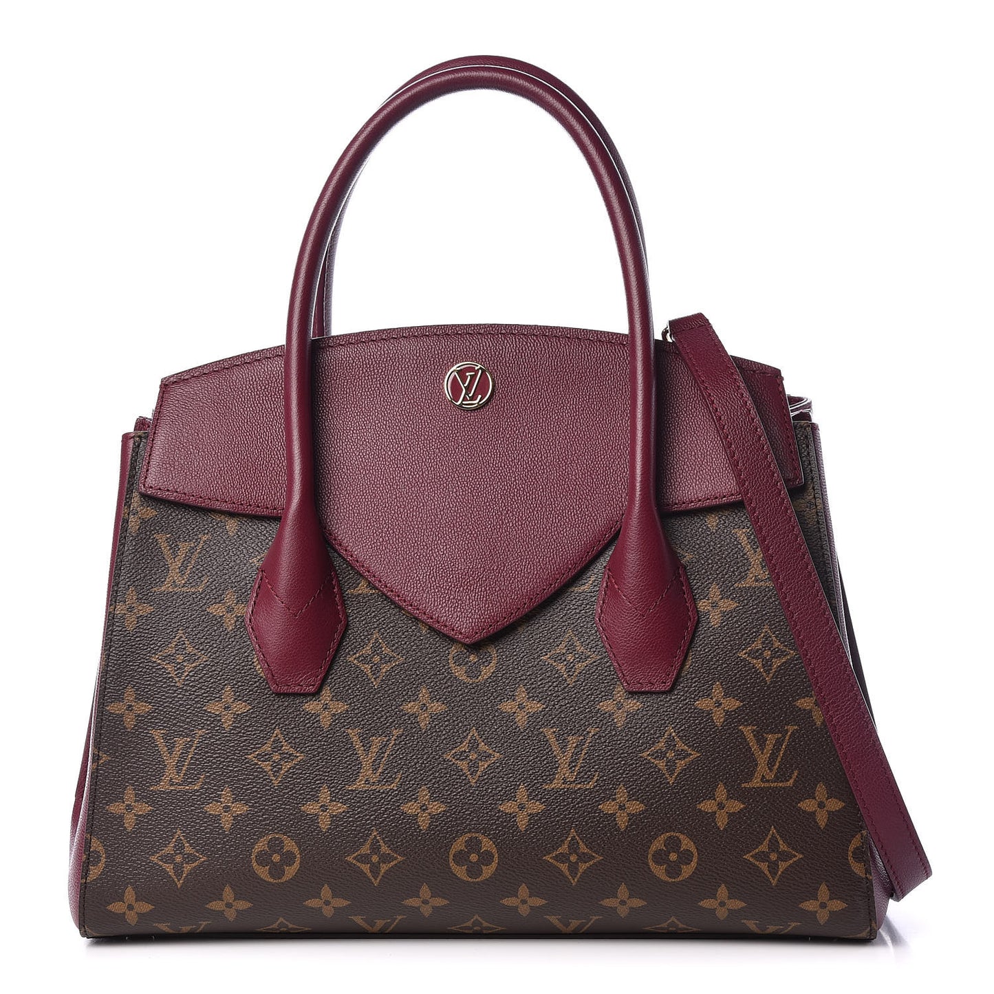 Monogram Florine Raisin