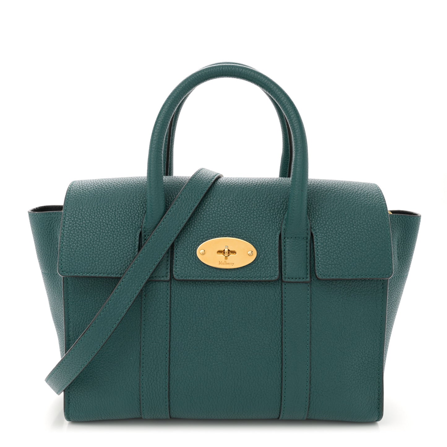 Classic Grain Small New Bayswater Ocean Green