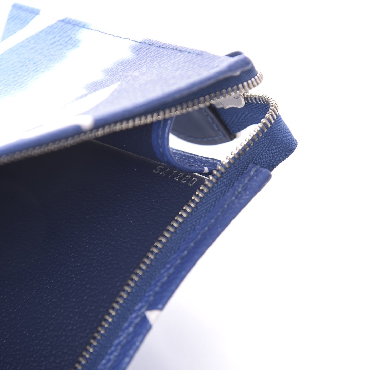 Monogram Escale Toiletry Pouch 26 Blue