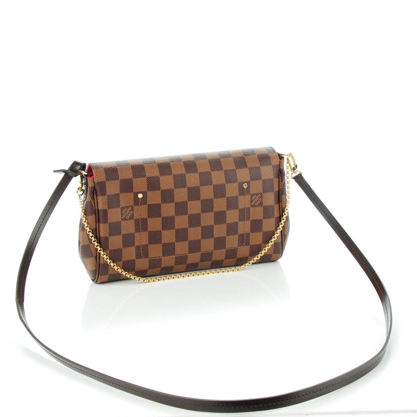 Damier Ebene Favorite MM