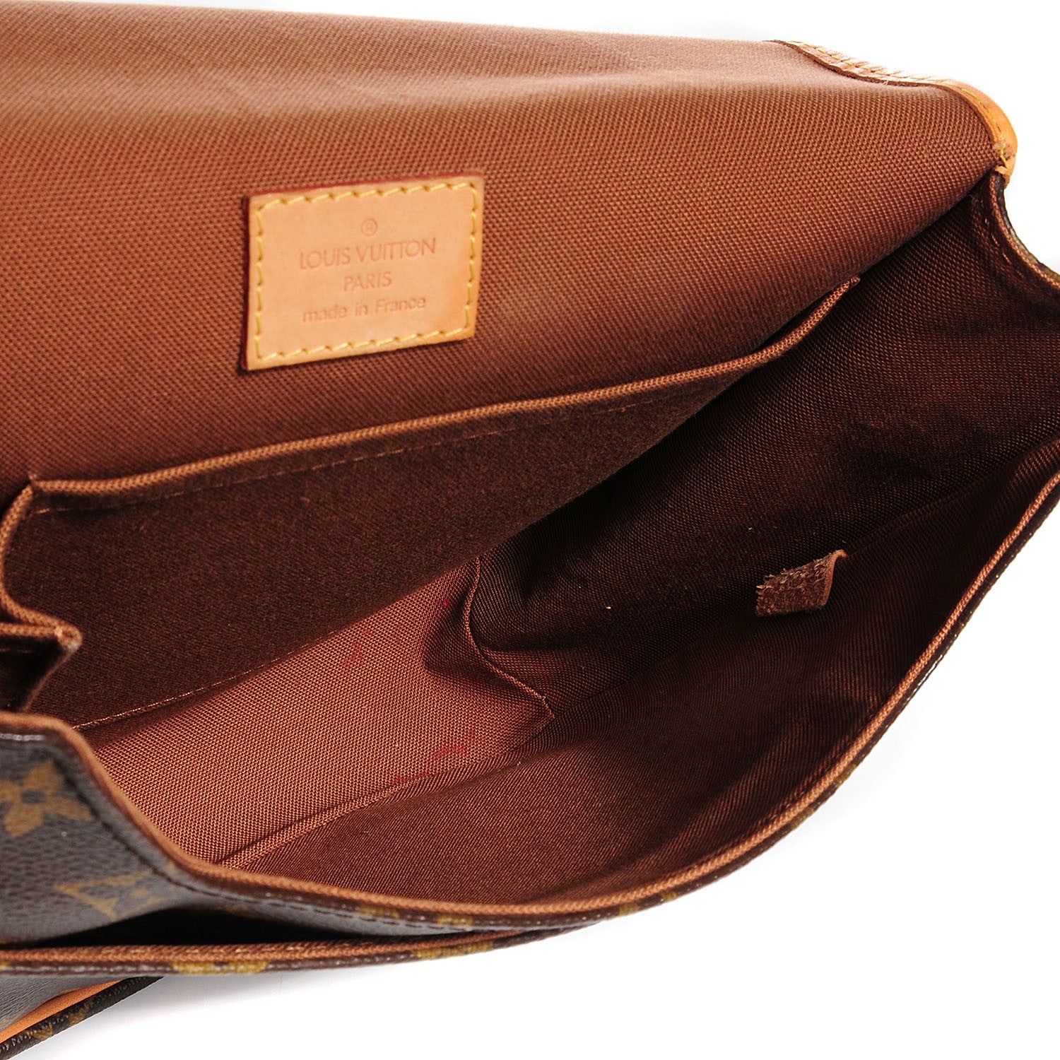 Louis Vuitton Monogram Bosphore PM Messenger 5 of 7