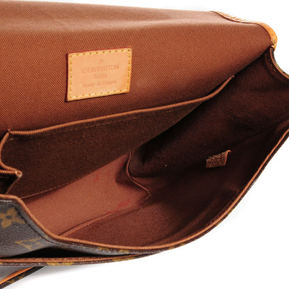 Louis Vuitton Monogram Bosphore PM Messenger 5 of 7