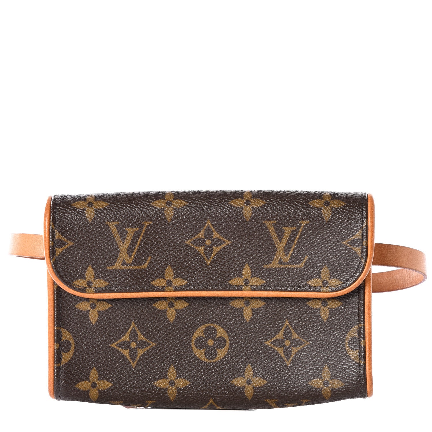 Louis Vuitton Monogram Pochette Florentine S 1 of 12