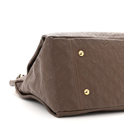 Louis Vuitton Empreinte Artsy MM Ombre 8 of 9