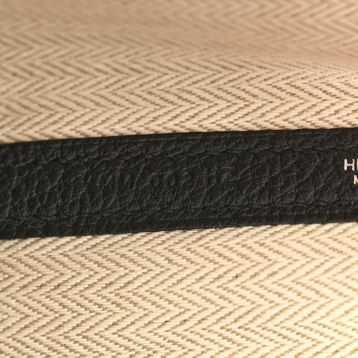 Hermes Negonda Garden Party 30 TPM Black 7 of 11