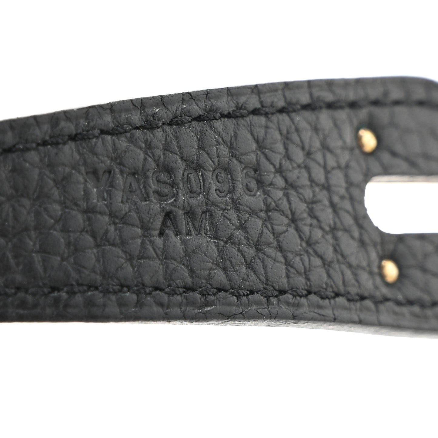 Taurillon Clemence Lindy 30 Black
