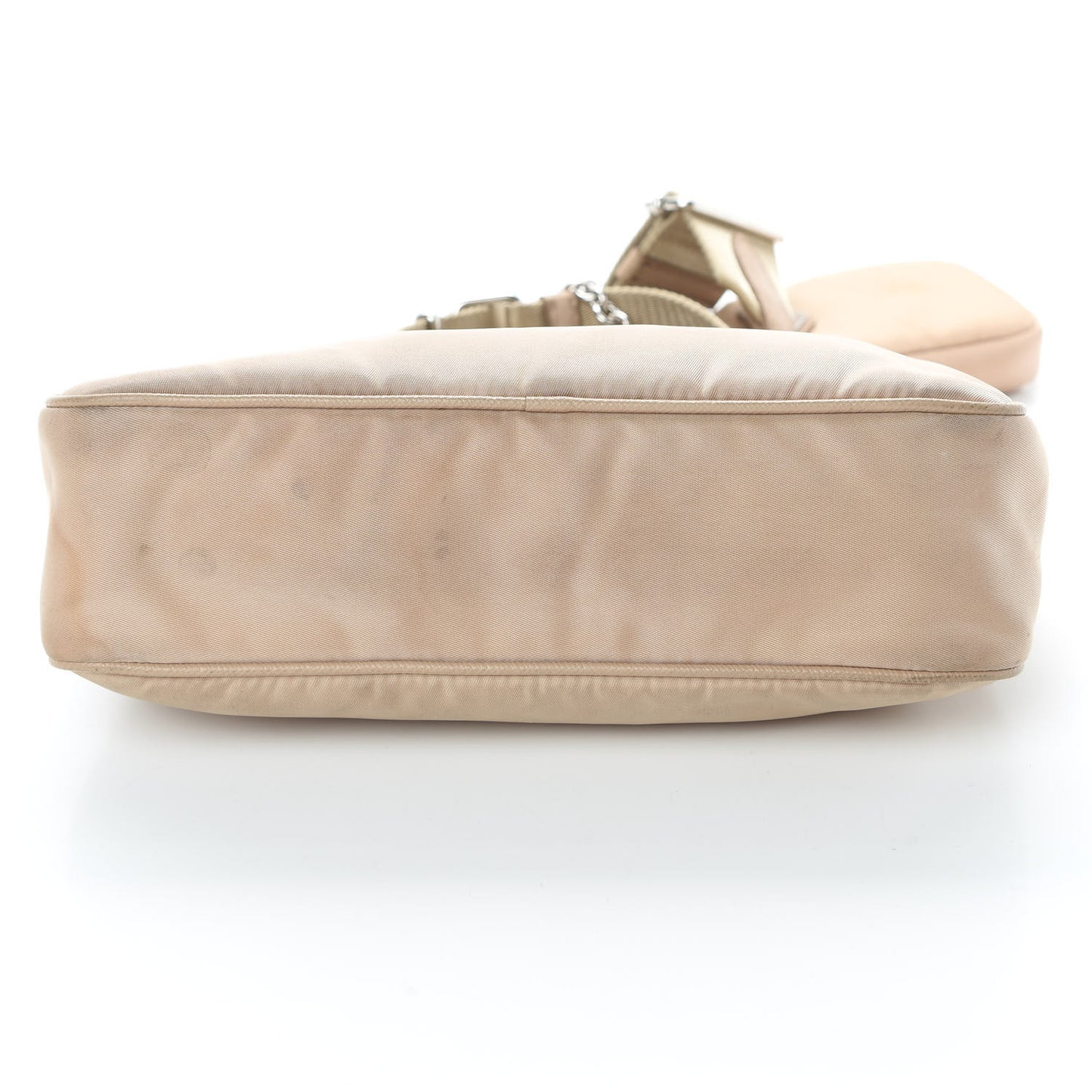 Nylon Re-Edition 2005 Shoulder Bag Cammeo