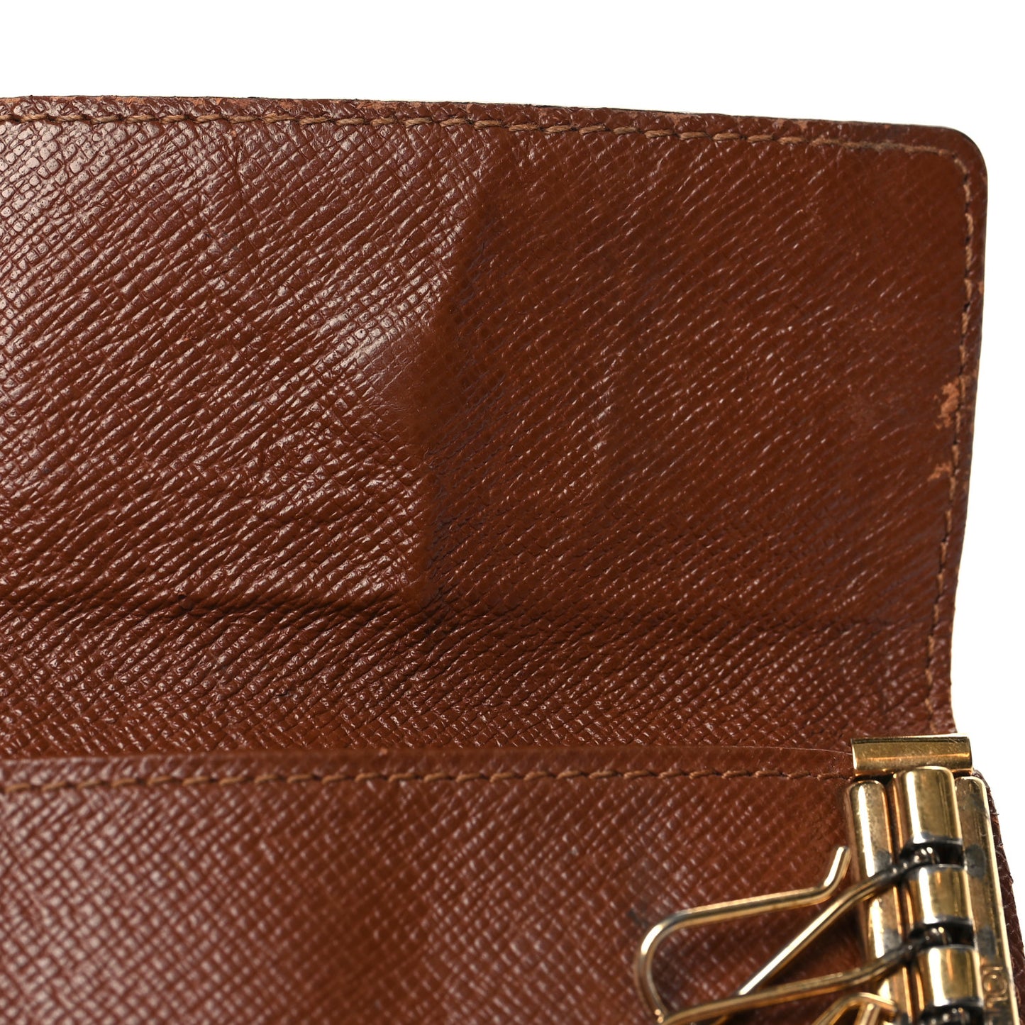 Monogram 6 Key Multicles Holder