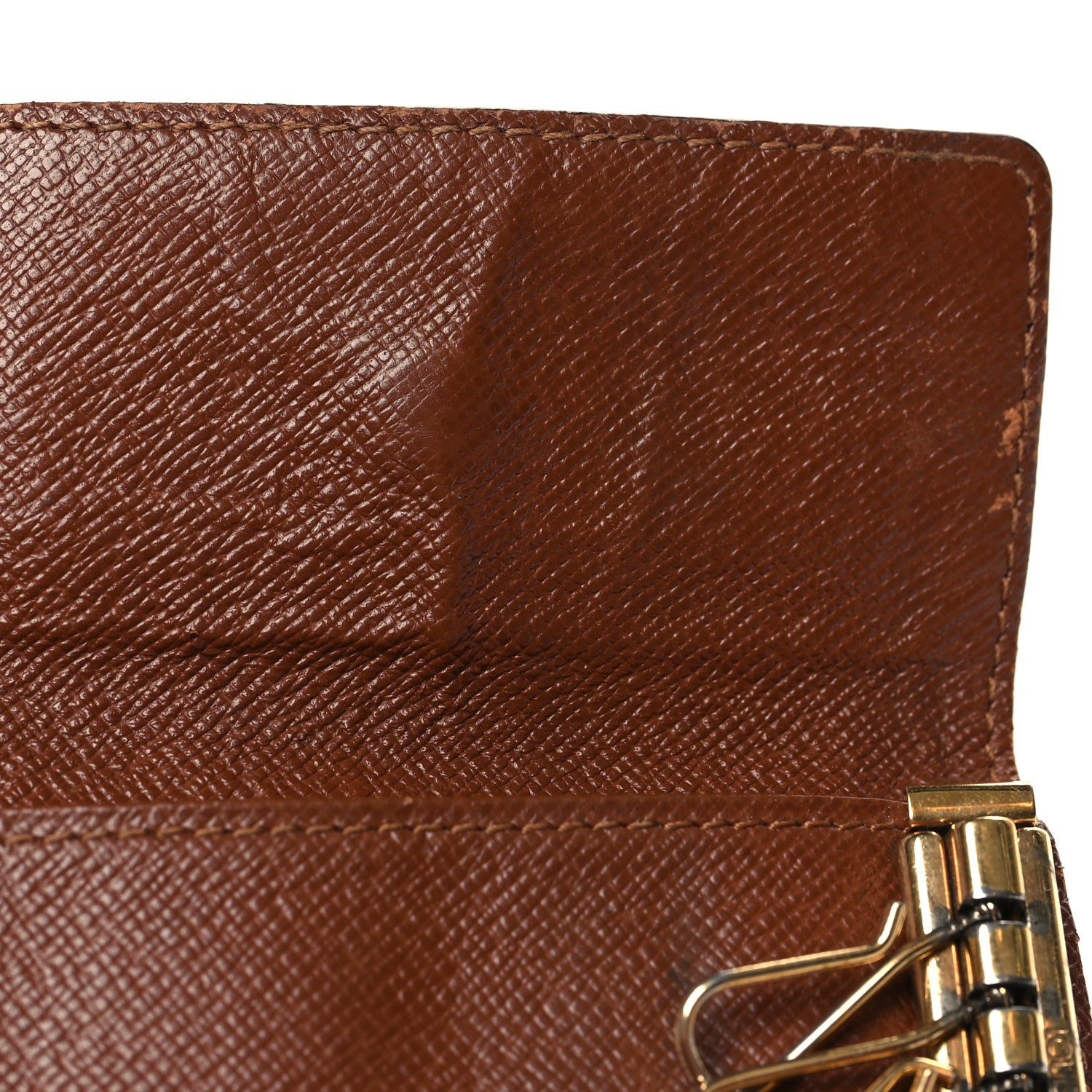 Louis Vuitton Monogram 6 Key Multicles Holder 8 of 10