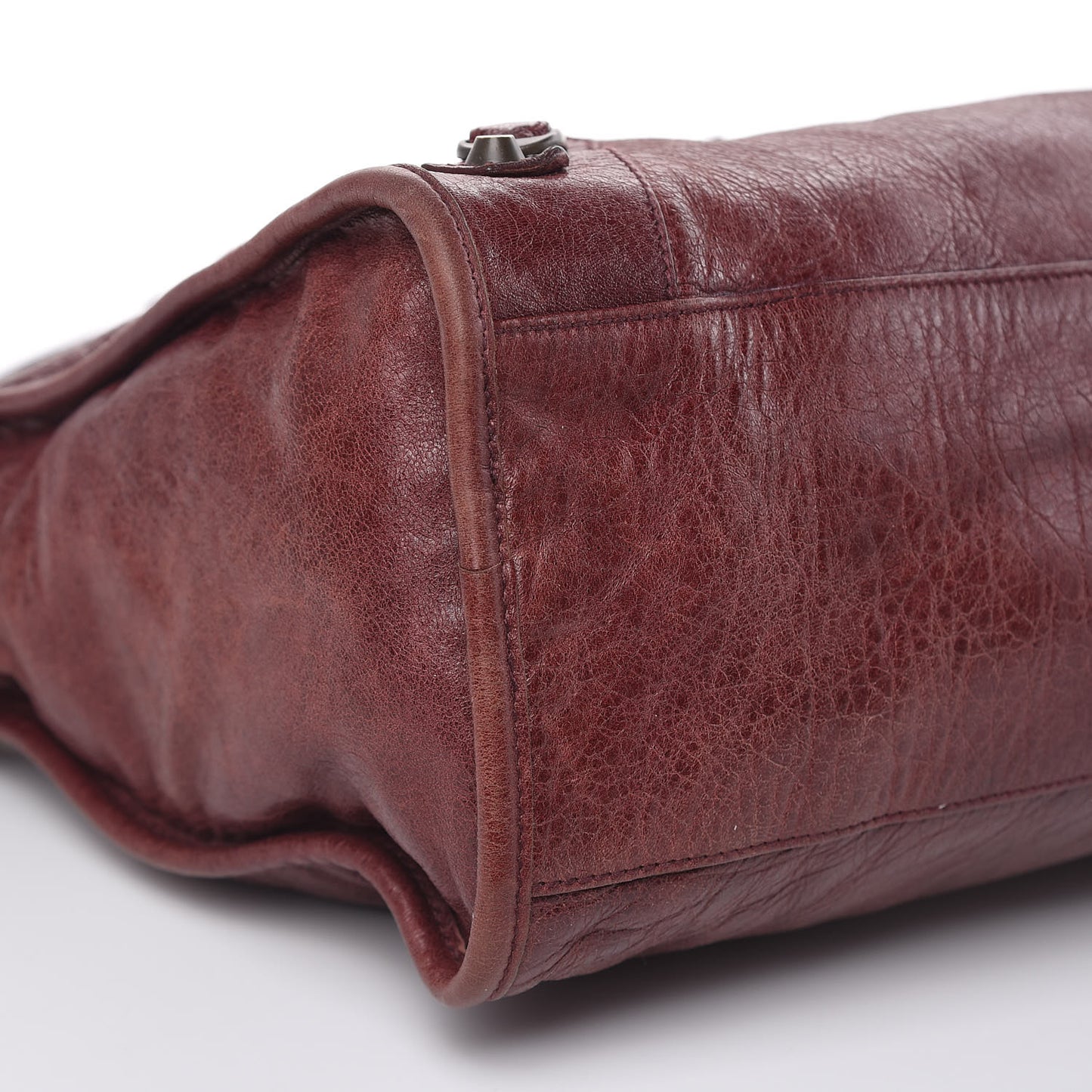 Agneau Classic Hardware City Dark Wine