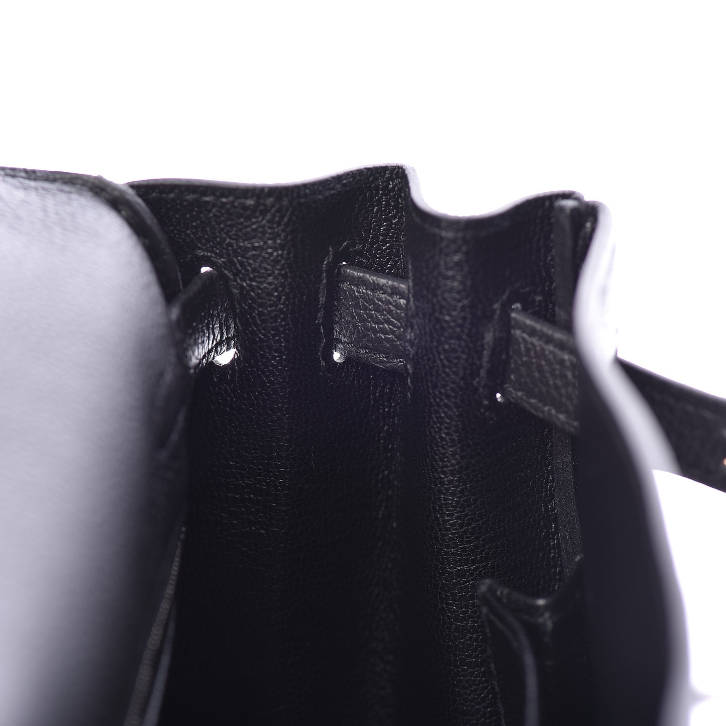 Togo Kelly Retourne 25 Black