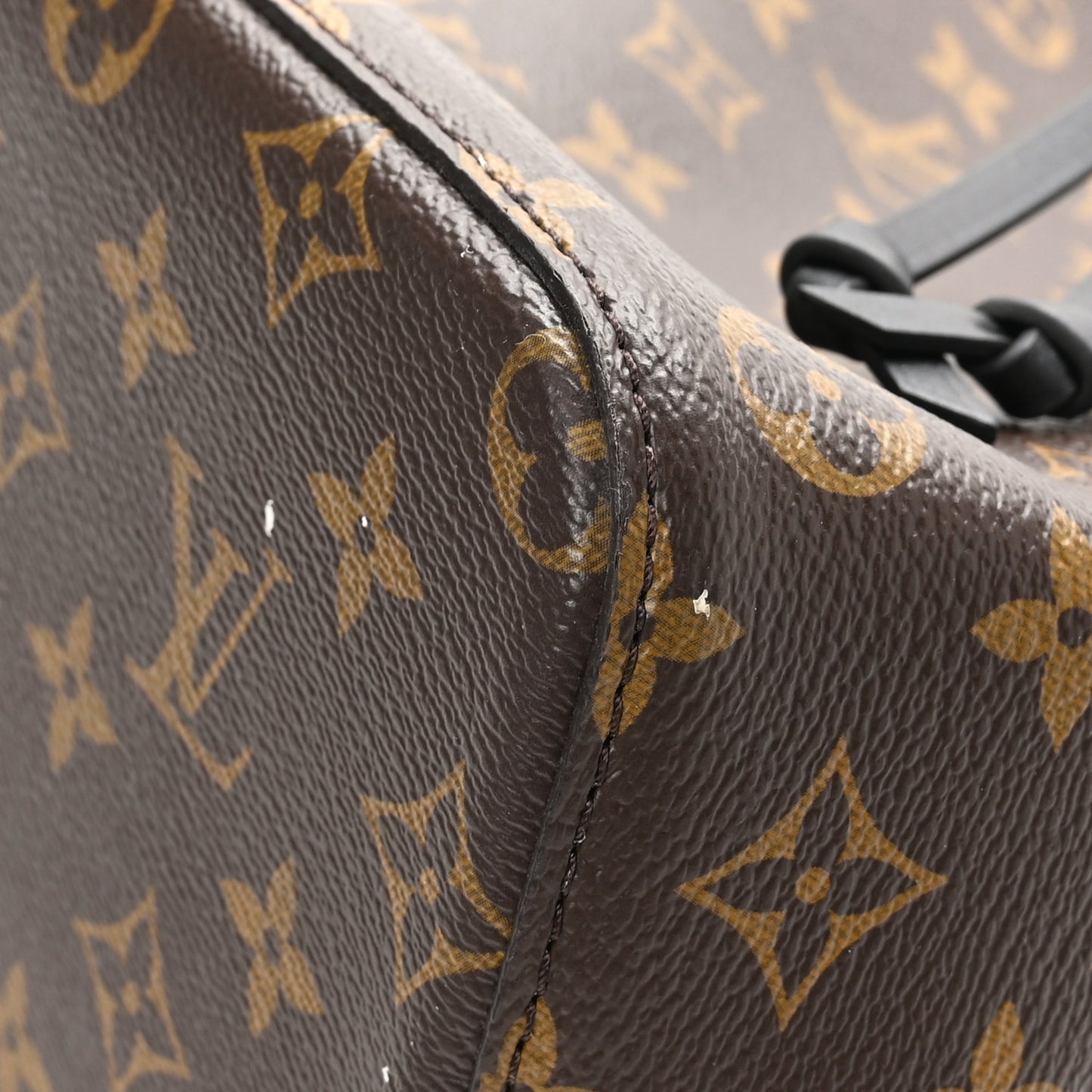 Monogram Neonoe MM Black