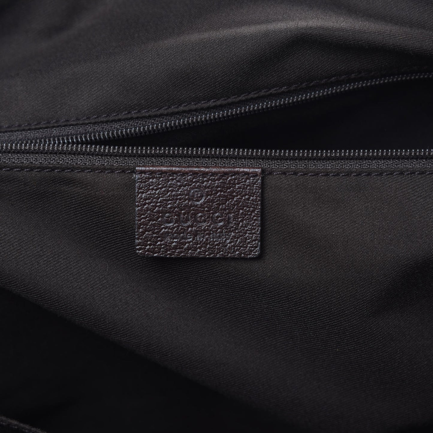 Monogram Medium Princy Tote Dark Brown