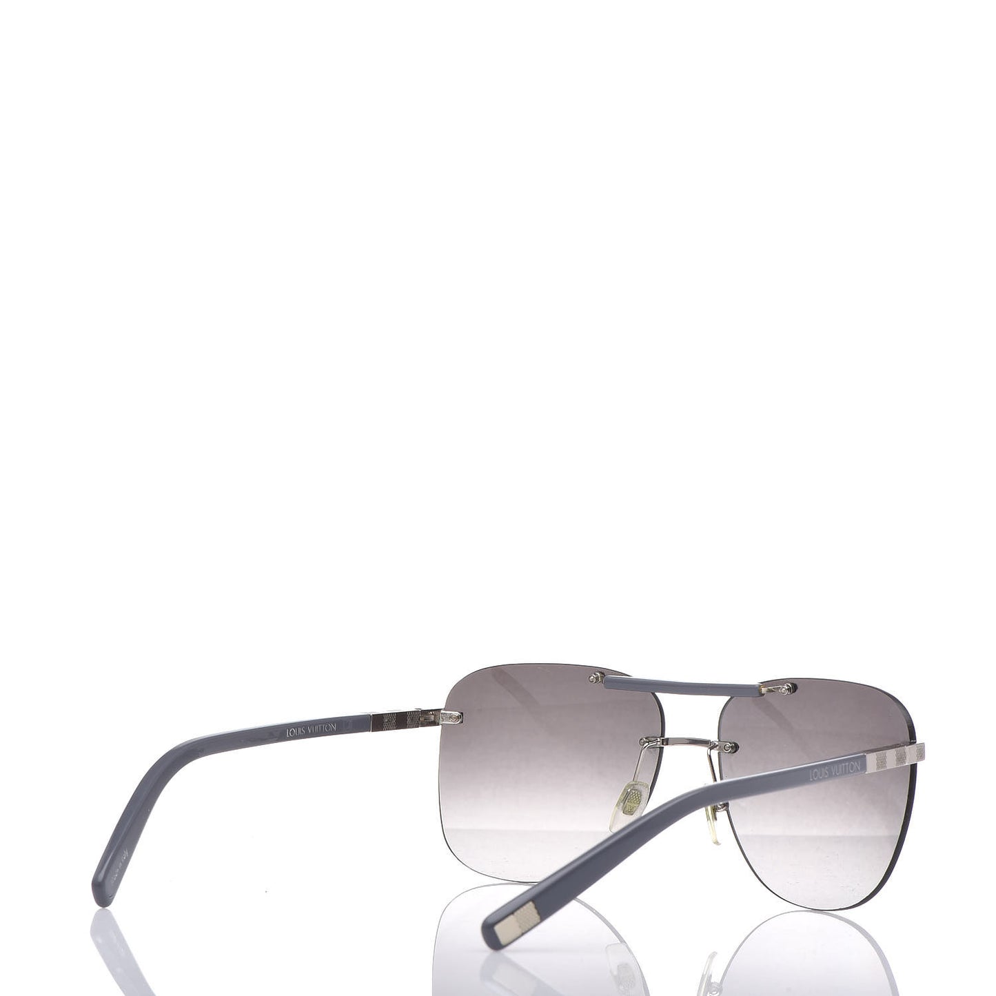Aviator Sunglasses Z0586U Silver