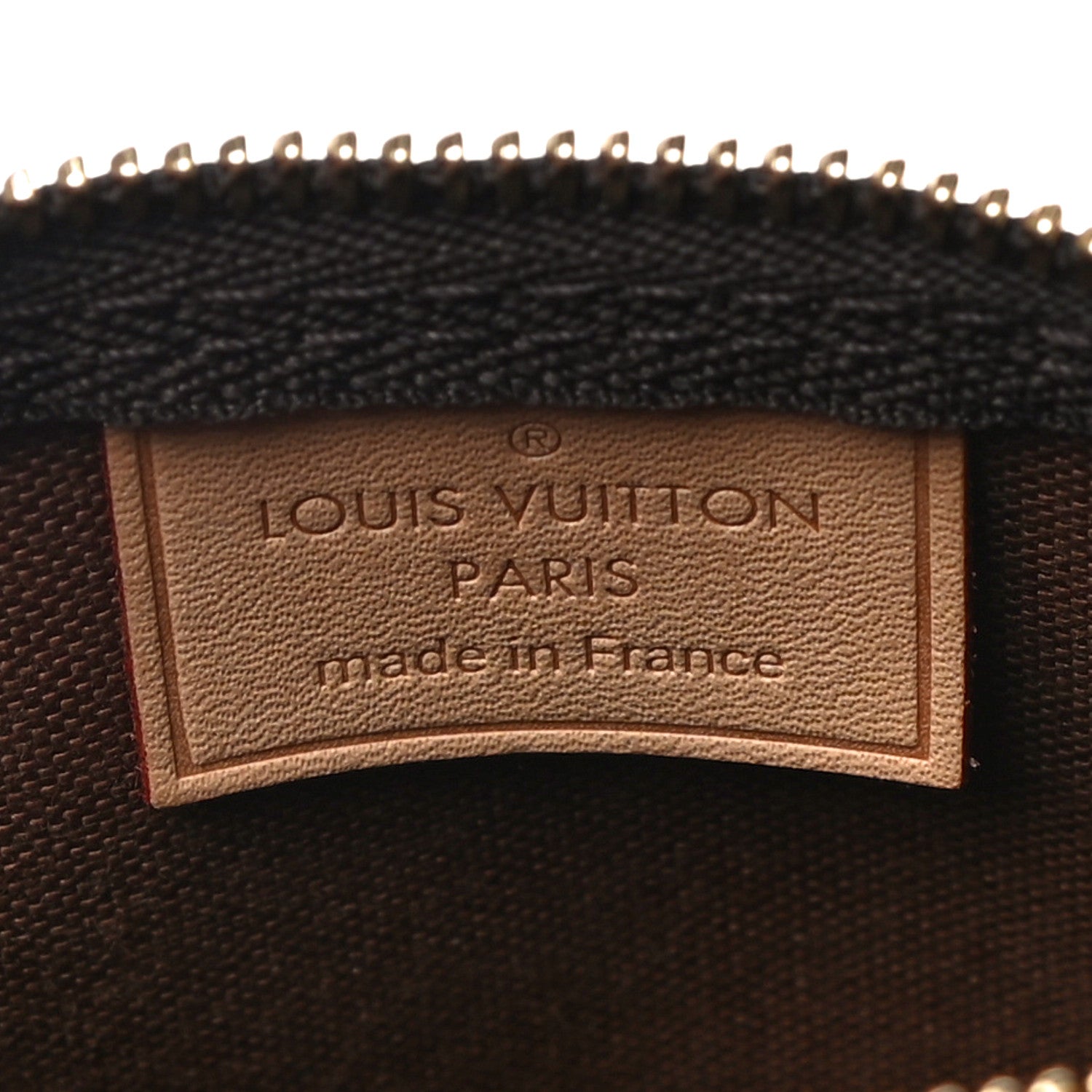 Louis Vuitton Monogram Nano Speedy 6 of 10