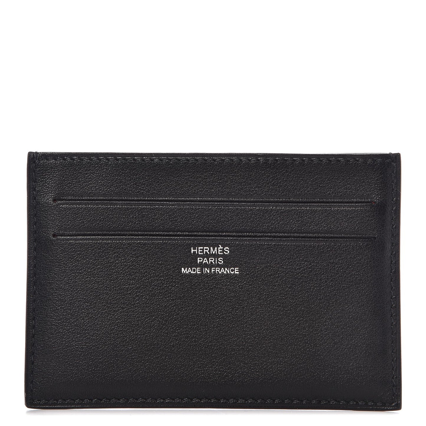 Swift Citizen Twill Card Case Black