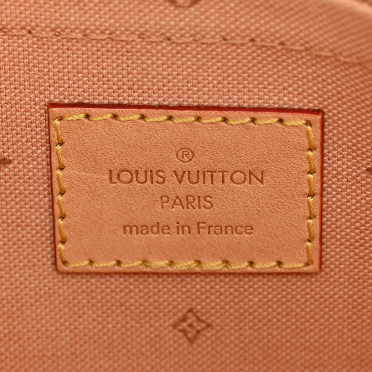 Louis Vuitton Monogram Fall For You Maxi Multi Pochette Accessories Beige Clair 6 of 9