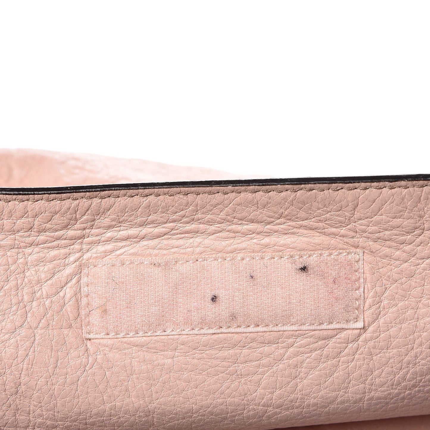 Guccissima Messenger Diaper Bag Pink