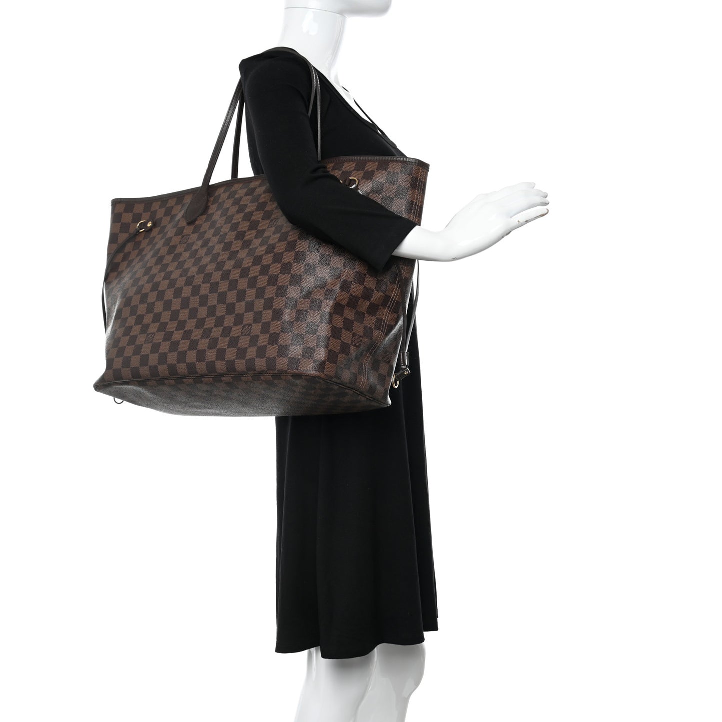 Damier Ebene Neo Neverfull GM