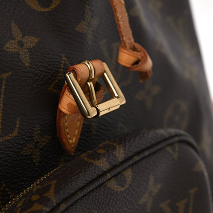 Louis Vuitton Monogram Mini Montsouris Backpack 11 of 11