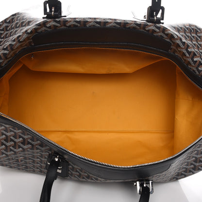 Goyard Goyardine Boeing 55 Black 5 of 7