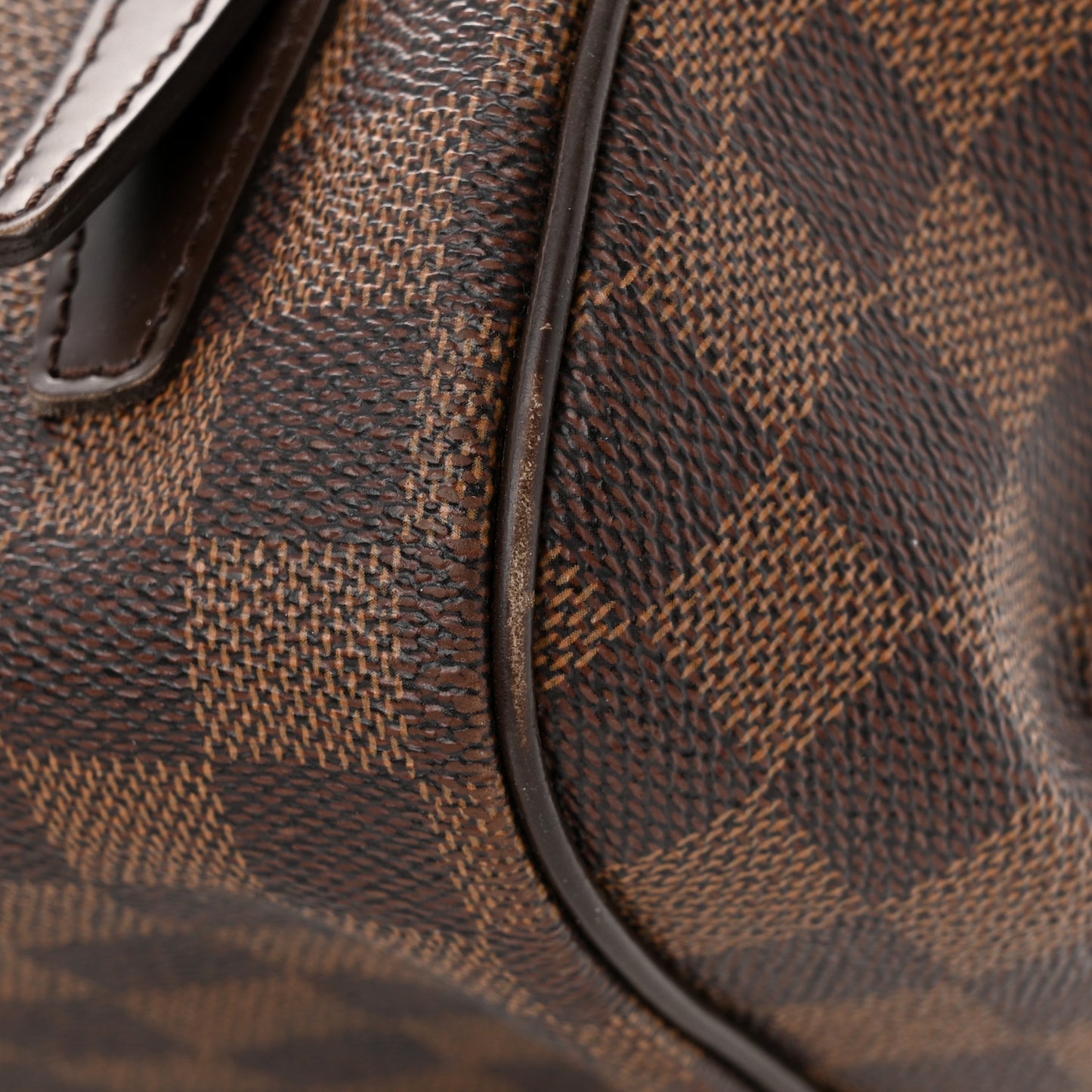 Damier Ebene Rivington GM