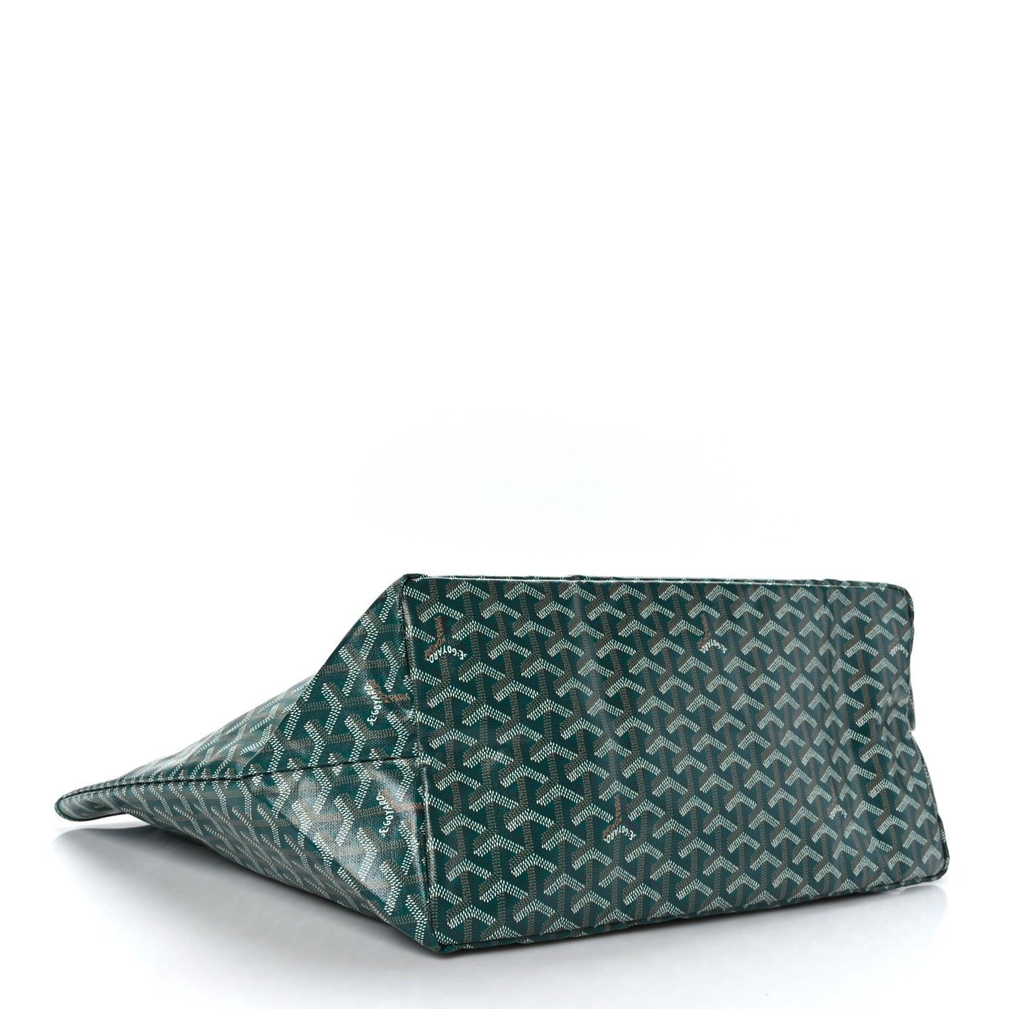 Goyardine Saint Louis GM Green