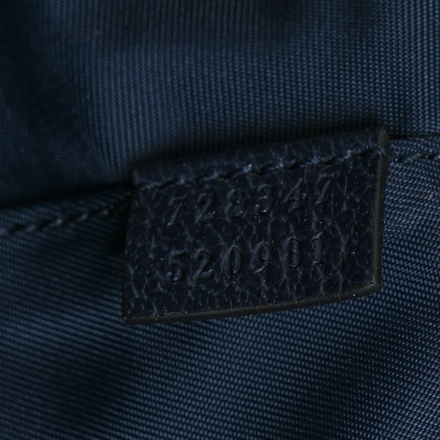 GG Supreme Monogram Textured Dollar Calfskin Web Savoy Cabin Plus Trolley Beige Blue