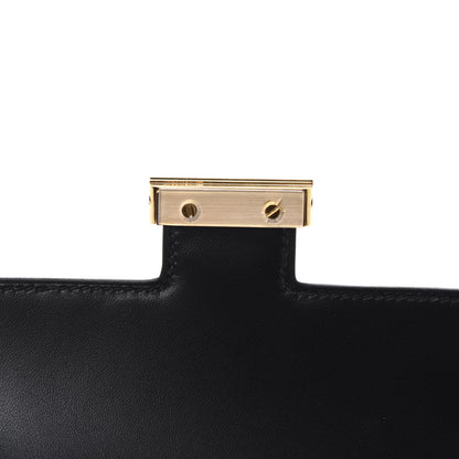 Hermes Epsom Constance 18 Black 12 of 21