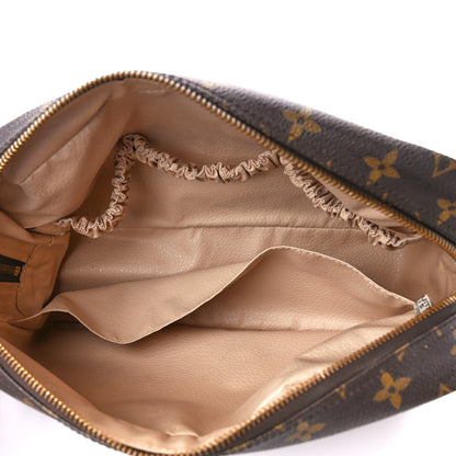 Louis Vuitton Monogram Trousse Toilette 28 5 of 11