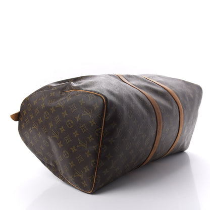 Louis Vuitton Monogram Keepall 55 3 of 14