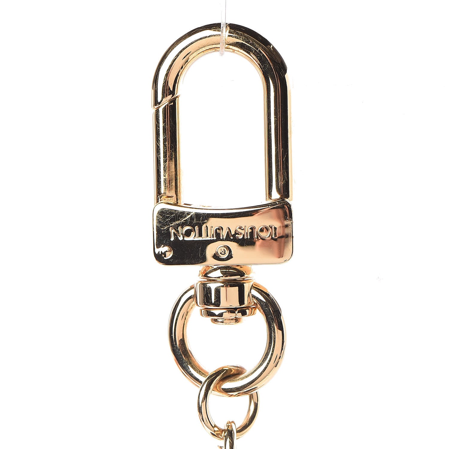 Louis Vuitton Monogram Tassel Bag Charm 3 of 4