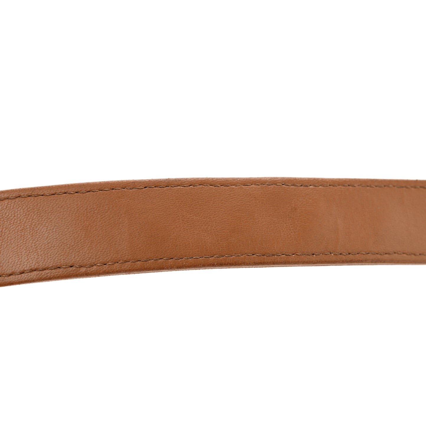 Lambskin Quilted Large Chanel 19 Flap Brown