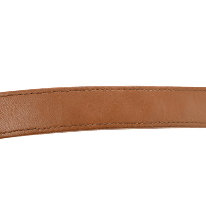 Chanel Lambskin Quilted Large Chanel 19 Flap Brown 16 of 17