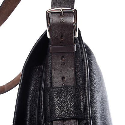 Hermes Veau Alamo Barda 35 Black 15 of 16