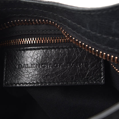 Balenciaga Agneau Giant 21 Rose Gold Hardware City Black 6 of 12